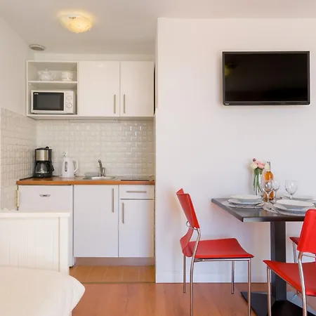 Cable Car 1 Apartament *