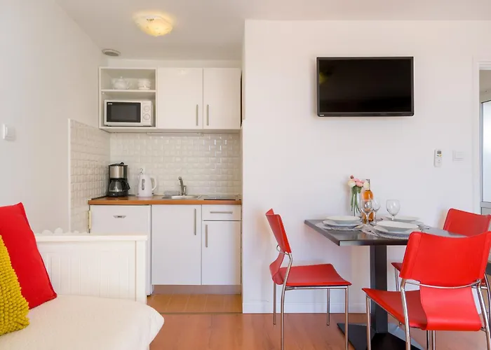 Cable Car 1 Апартаменты *